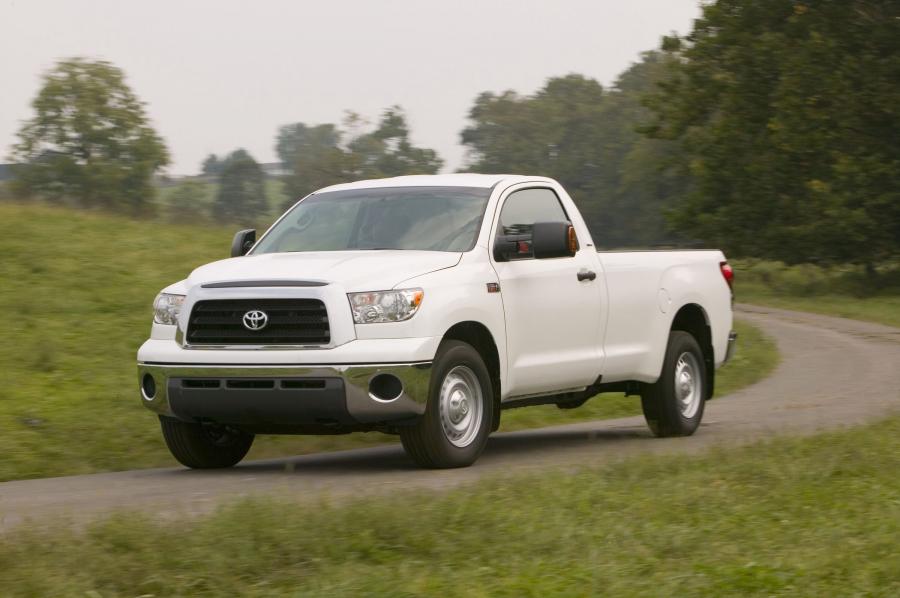  Toyota Tundra 2007 года  (фото 63 из 100)